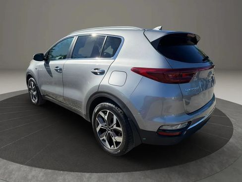 Used 2021 Kia Sportage EX AWD/4WD image 7