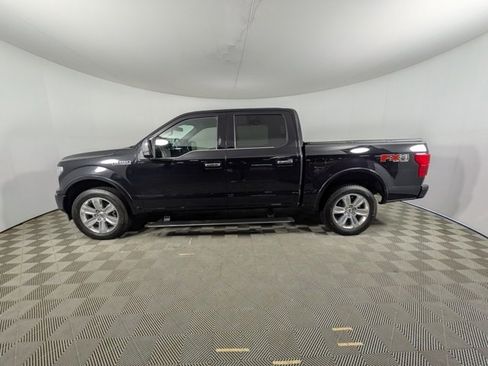 Used 2019 Ford F150 Platinum w/ Equipment Group 701A Luxury image 25