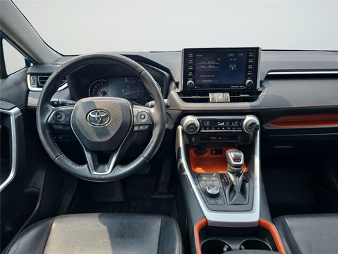 Used 2021 Toyota RAV4 Adventure AWD/4WD image 9