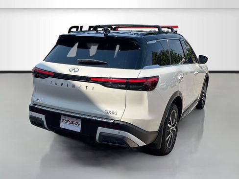 Used 2025 INFINITI QX60 Autograph w/ Cargo Package AWD/4WD image 7