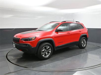 Used 2019 Jeep Cherokee Trailhawk