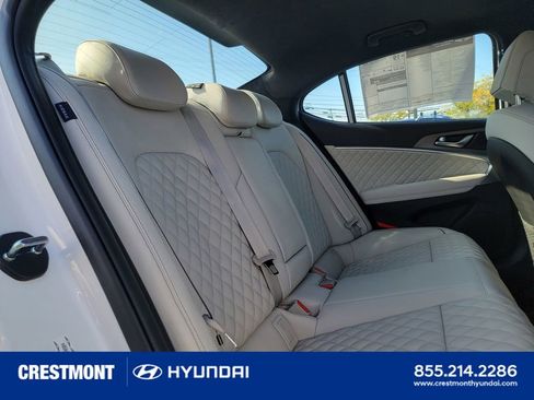 New 2025 Genesis G70 3.3T Advanced w/ Sport Prestige Package image 15