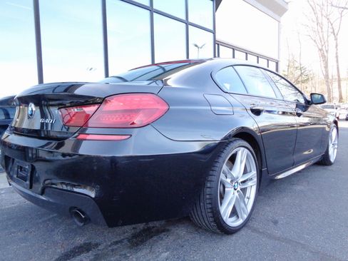Used 2017 BMW 640i Gran Coupe xDrive image 5