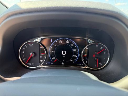 Used 2021 GMC Acadia Denali w/ Denali Technology Package FWD image 22