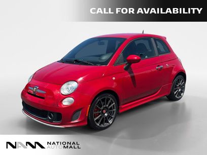 Used 2013 FIAT 500 Abarth w/ Comfort/Convenience Group