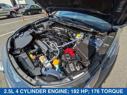 Certified 2024 Subaru Outback 2.5i image 36