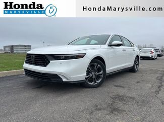 Used 2024 Honda Accord EX-L video 1