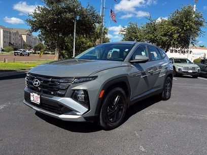 Certified 2026 Hyundai Tucson SE