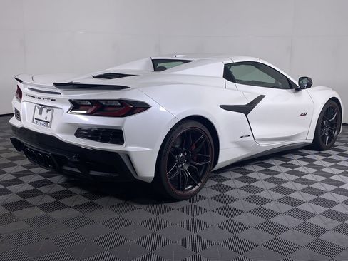 Certified 2023 Chevrolet Corvette Z06 image 18
