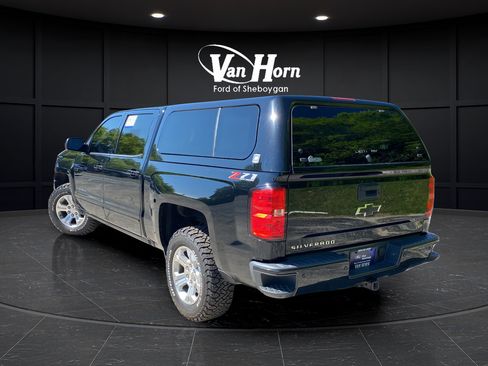Used 2018 Chevrolet Silverado 1500 LT w/ All Star Edition AWD/4WD image 5