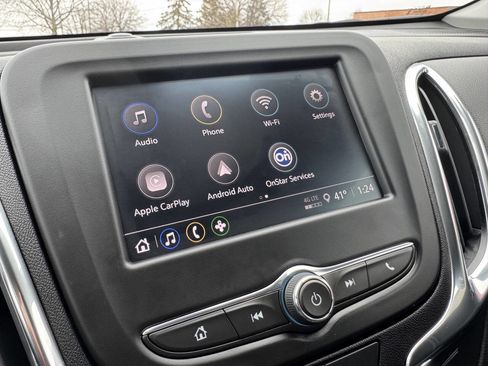 Used 2024 Chevrolet Equinox LT w/ LPO, Floor Liner Package image 11