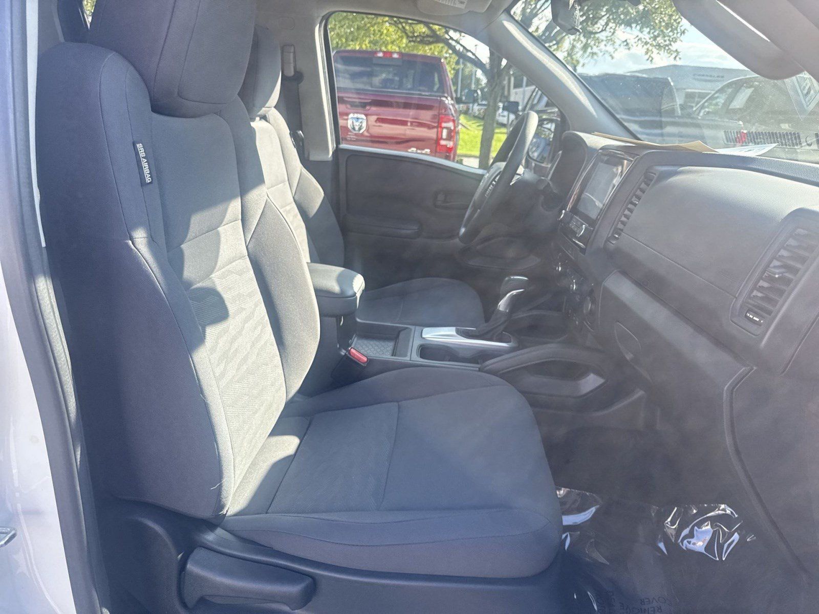 Used 2023 Nissan Frontier S w/ Technology Package AWD/4WD image 21
