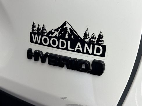 Certified 2023 Toyota RAV4 AWD Hybrid image 14