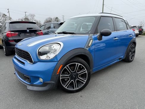 Used 2014 MINI Cooper Countryman S image 1