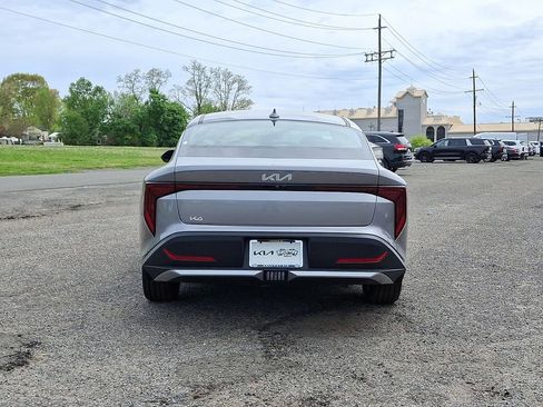 Certified 2026 Kia K4 EX FWD image 6