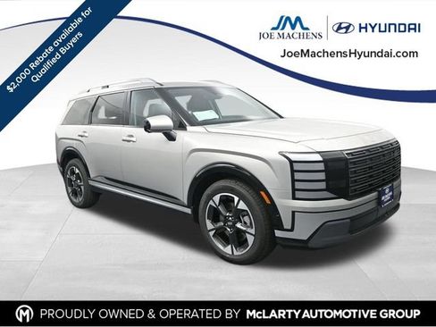 New 2026 Hyundai Palisade Limited AWD/4WD image 2
