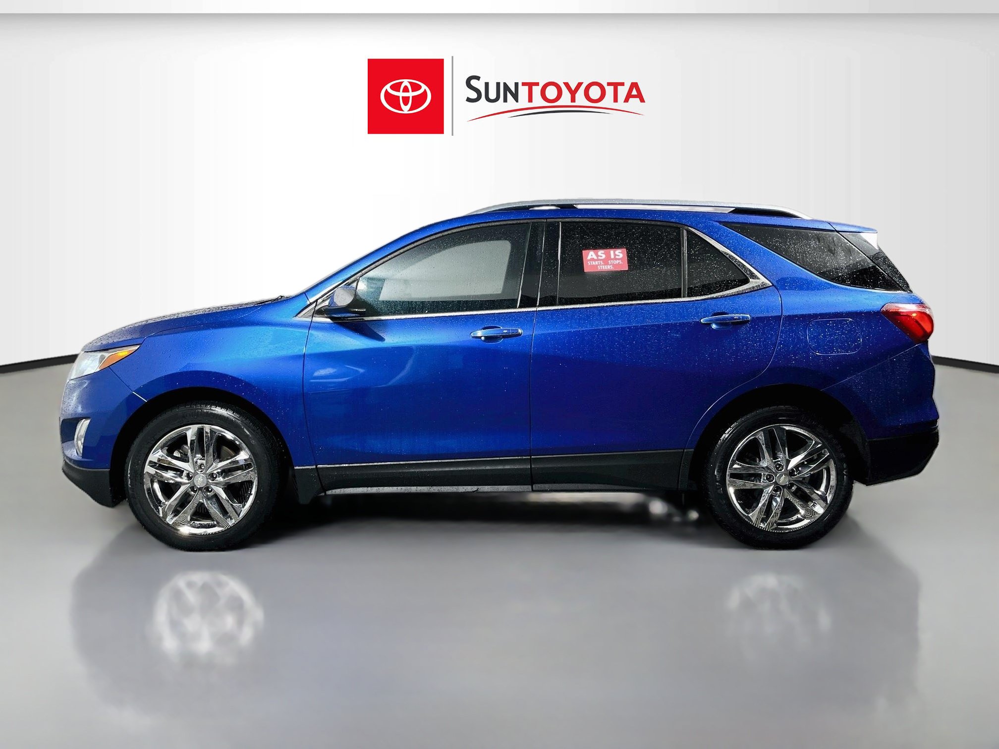 Used 2019 Chevrolet Equinox Premier FWD image 7