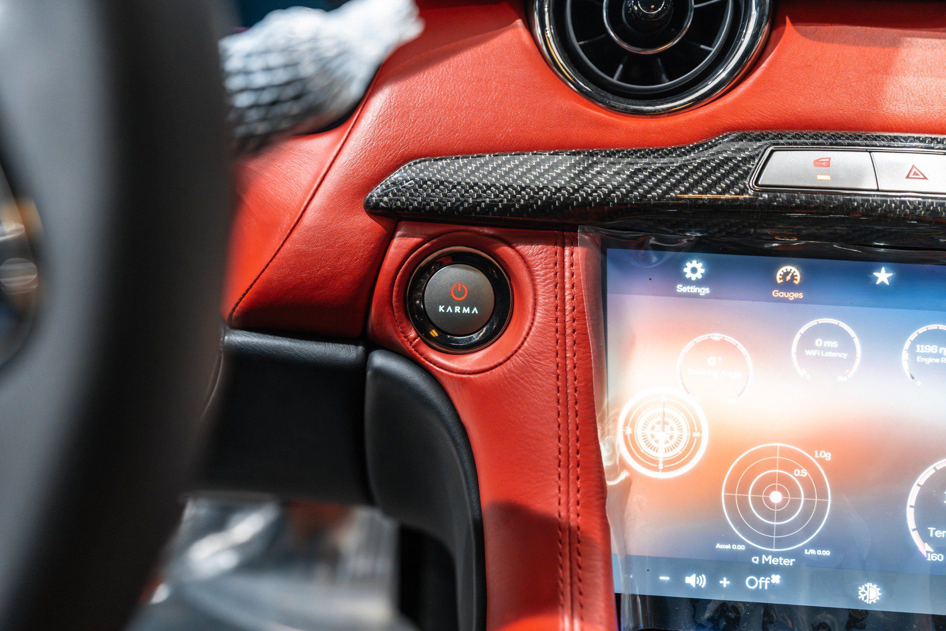 Used 2025 Karma Revero Luxury RWD image 15