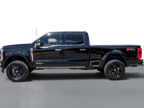 Used 2024 Ford F350 Platinum AWD/4WD image 10