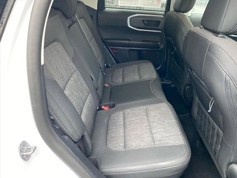 Used 2022 Ford Bronco Sport Big Bend w/ Convenience Package AWD/4WD image 24