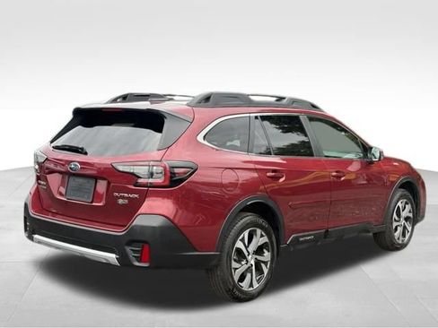 Used 2020 Subaru Outback Limited AWD/4WD image 7
