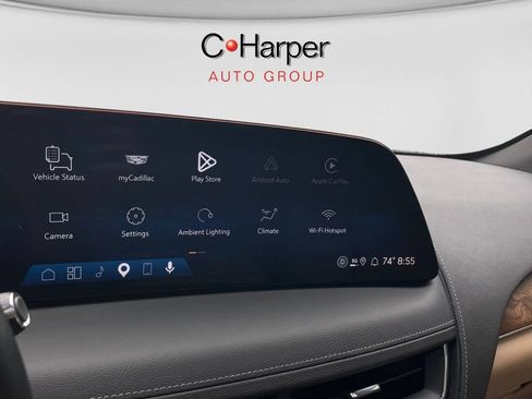 Certified 2026 Cadillac CT5 Premium Luxury w/ Sun And Sound Package AWD/4WD image 24