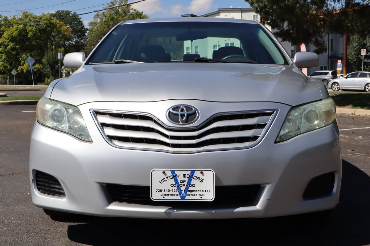 Used 2010 Toyota Camry FWD image 13