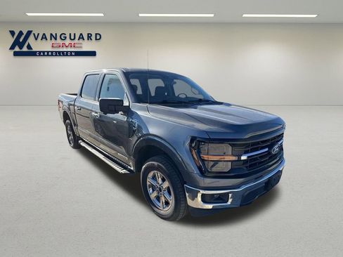 Used 2024 Ford F150 XLT w/ Mobile Office Package image 1