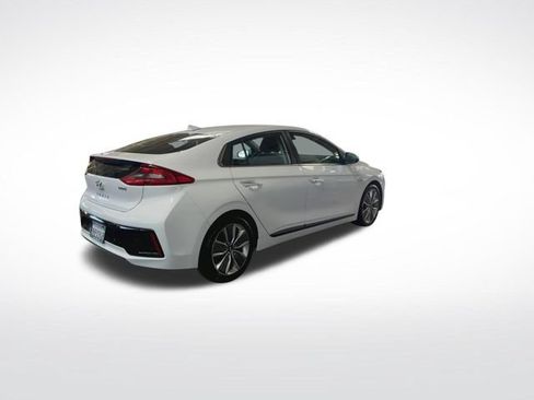Used 2017 Hyundai Ioniq Limited w/ Ultimate Package 03 FWD image 9
