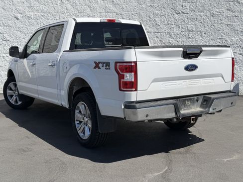 Used 2020 Ford F150 XLT w/ Equipment Group 302A Luxury AWD/4WD image 6
