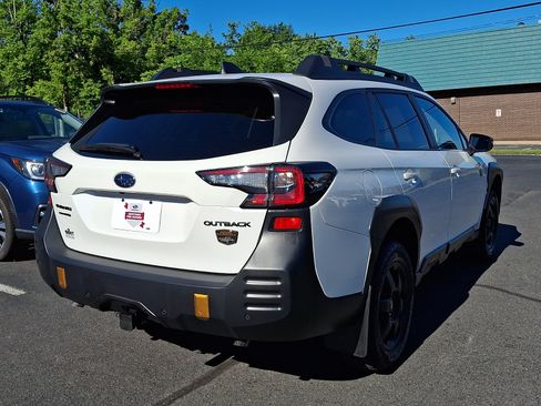 Certified 2025 Subaru Outback Wilderness AWD/4WD image 6
