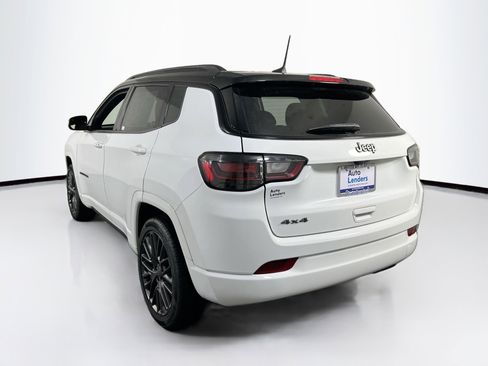 Used 2022 Jeep Compass High Altitude image 7