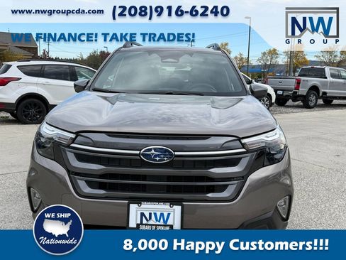 Used 2025 Subaru Forester Premium w/ Convenience Package #1 image 13