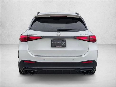 New 2026 Mercedes-Benz GLC 43 AMG 4MATIC image 8