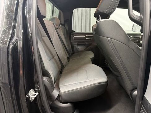 Used 2021 RAM 1500 Big Horn AWD/4WD image 15
