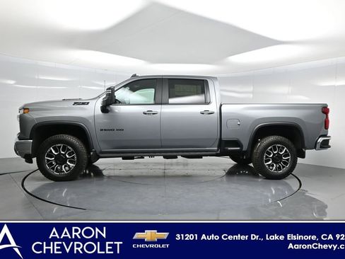 New 2026 Chevrolet Silverado 2500 LT w/ Safety Package AWD/4WD image 48