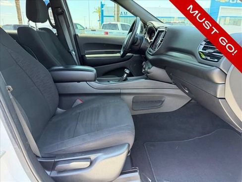 Used 2021 Dodge Durango SXT RWD image 12