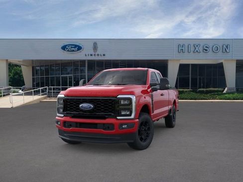 New 2026 Ford F350 XL w/ STX Appearance Package image 3