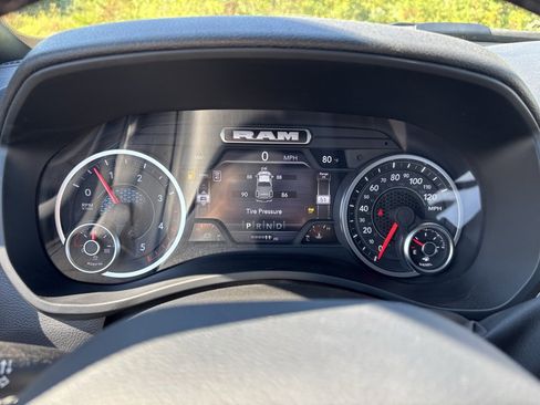 New 2026 RAM 2500 Tradesman image 16