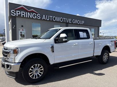 Used 2021 Ford F350 Lariat w/ Lariat Value Package