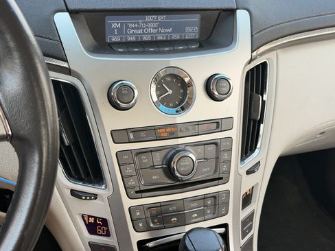 Used 2008 Cadillac CTS 3.6 RWD image 15