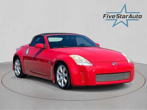 Used 2005 Nissan 350Z Touring RWD image 1