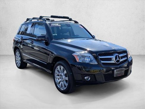 Used 2012 Mercedes-Benz GLK 350 2WD image 3