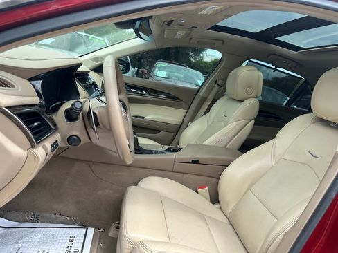 Used 2014 Cadillac CTS Premium AWD/4WD image 10