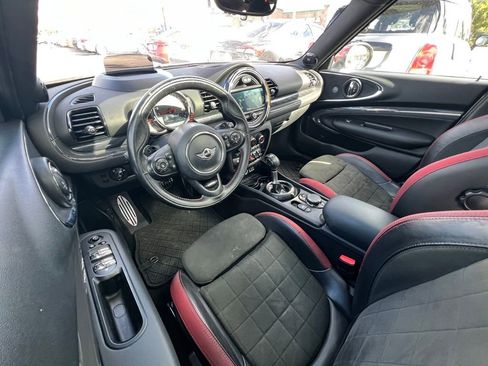 Used 2017 MINI Cooper Clubman John Cooper Works image 11