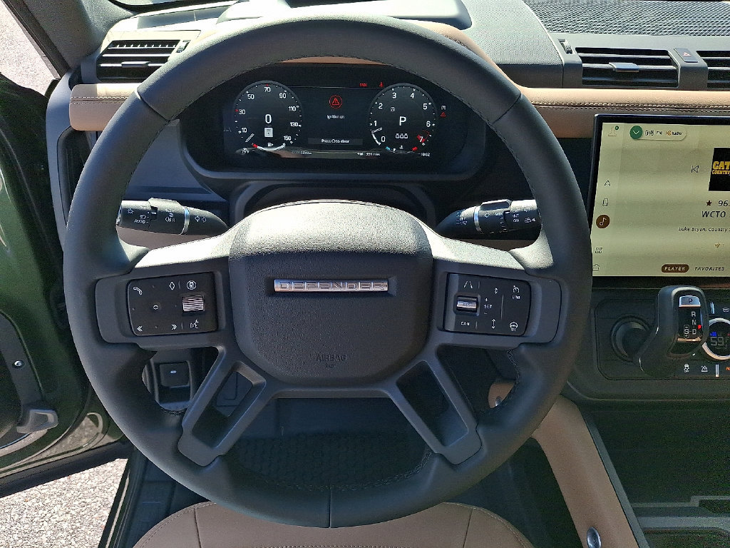 New 2026 Land Rover Defender 110 X-Dynamic SE AWD/4WD image 11