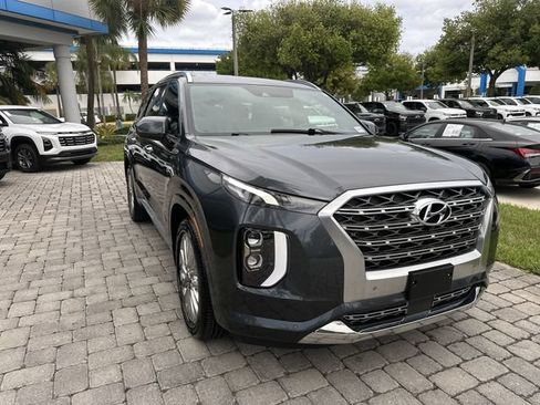 Used 2020 Hyundai Palisade Limited AWD/4WD image 17