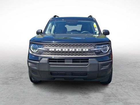 Certified 2025 Ford Bronco Sport Big Bend AWD/4WD image 2