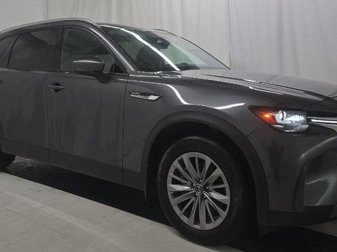 Used 2024 MAZDA CX-90 Plug-In Hybrid w/ Preferred image 3