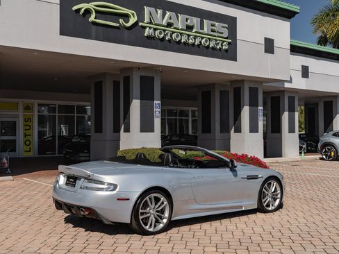 Used 2010 Aston Martin DBS Volante image 41
